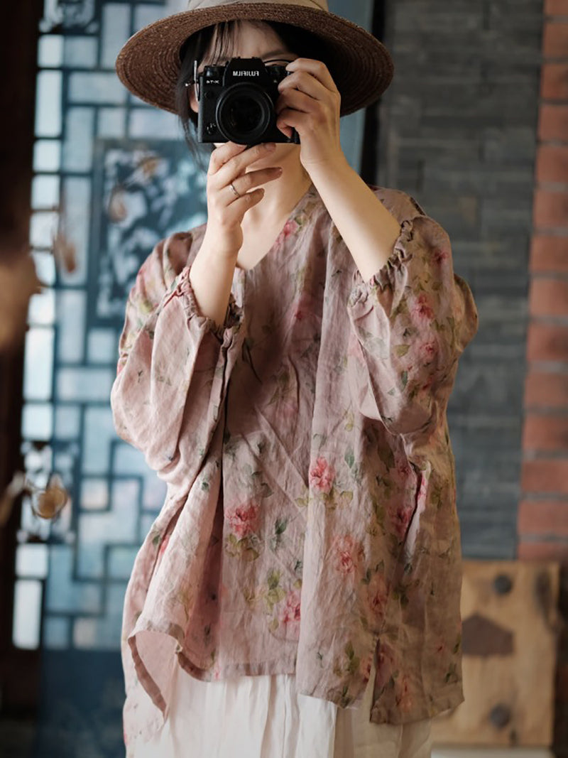 Beautifully Finished Shirt in a Timeless Design