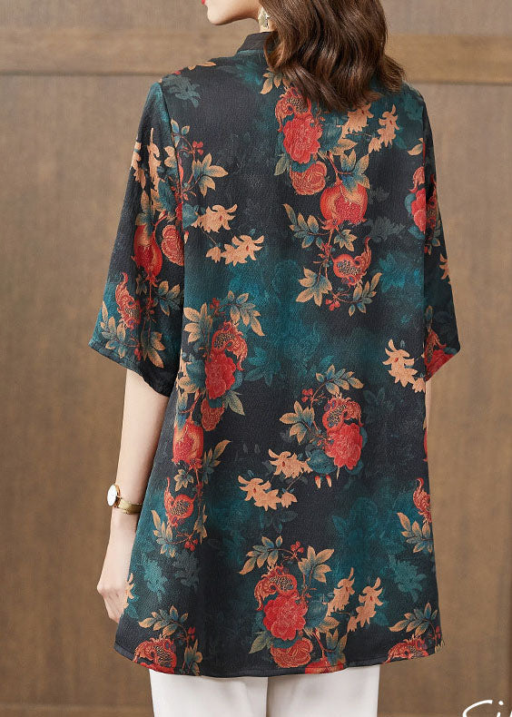 Well Tailored Shirt with a Graceful Silhouette