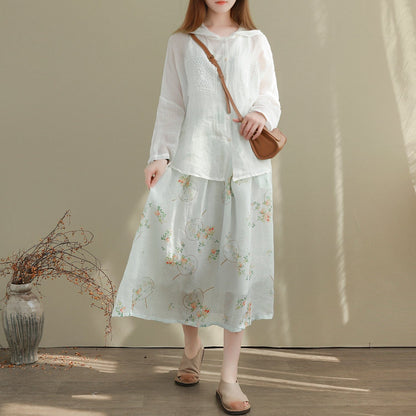 Beautifully Finished Garment in a Timeless Design