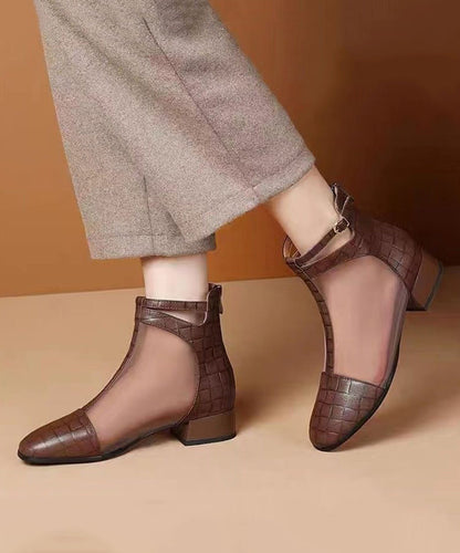 Beautifully Crafted Orthopedic Boots