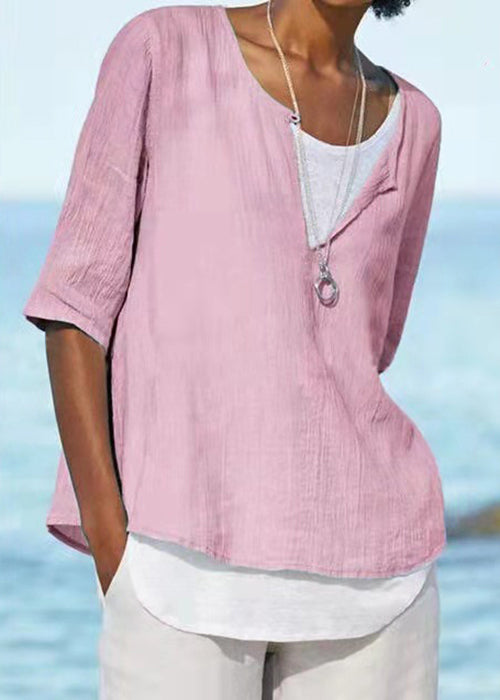 Classic Vintage Shirt with a Flattering Fit