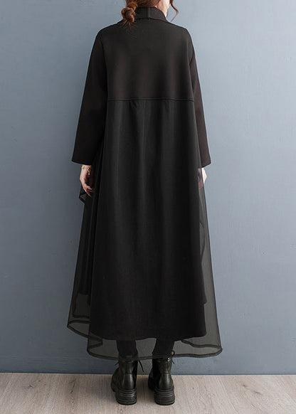 Beautifully Finished Coat in a Timeless Design