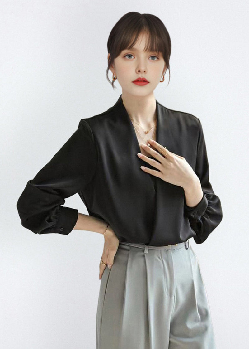 Beautifully Finished Shirt in a Timeless Design
