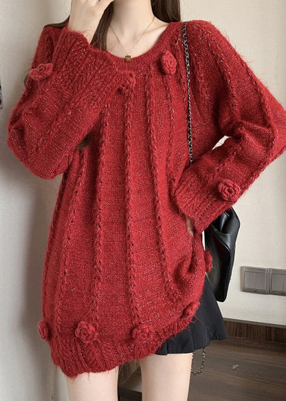 Polished Sweater with an Effortless Classic Look