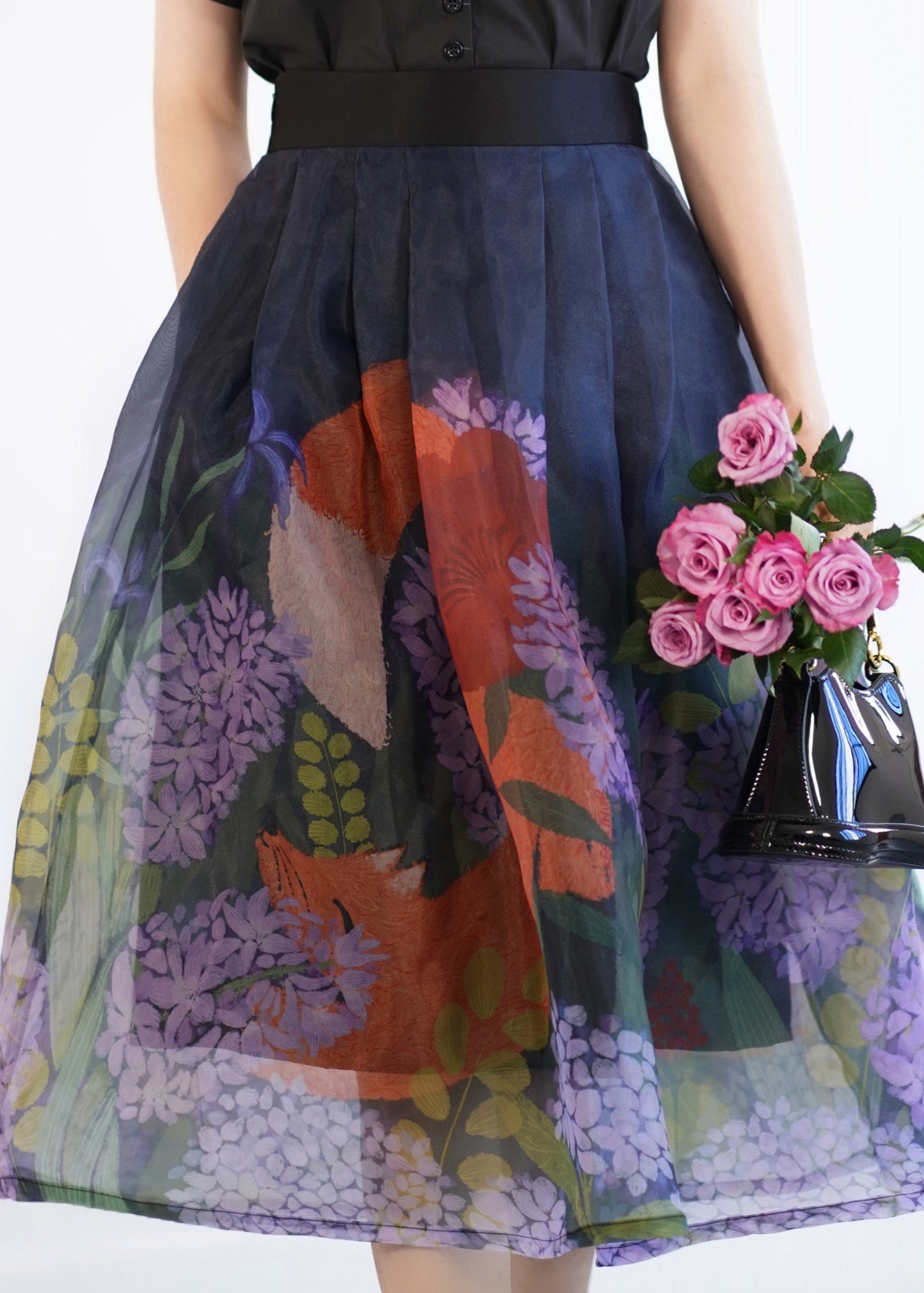 Classic Vintage Garment with a Flattering Fit