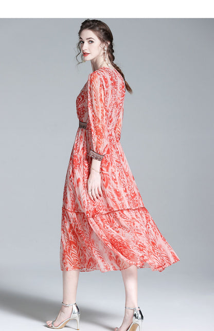 Beautifully Crafted Dress in a Classic Style
