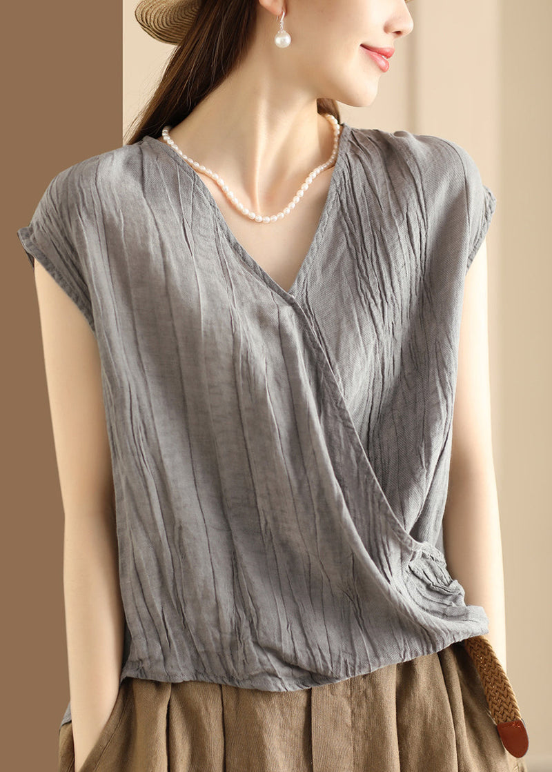 Classic Vintage Shirt with a Flattering Fit