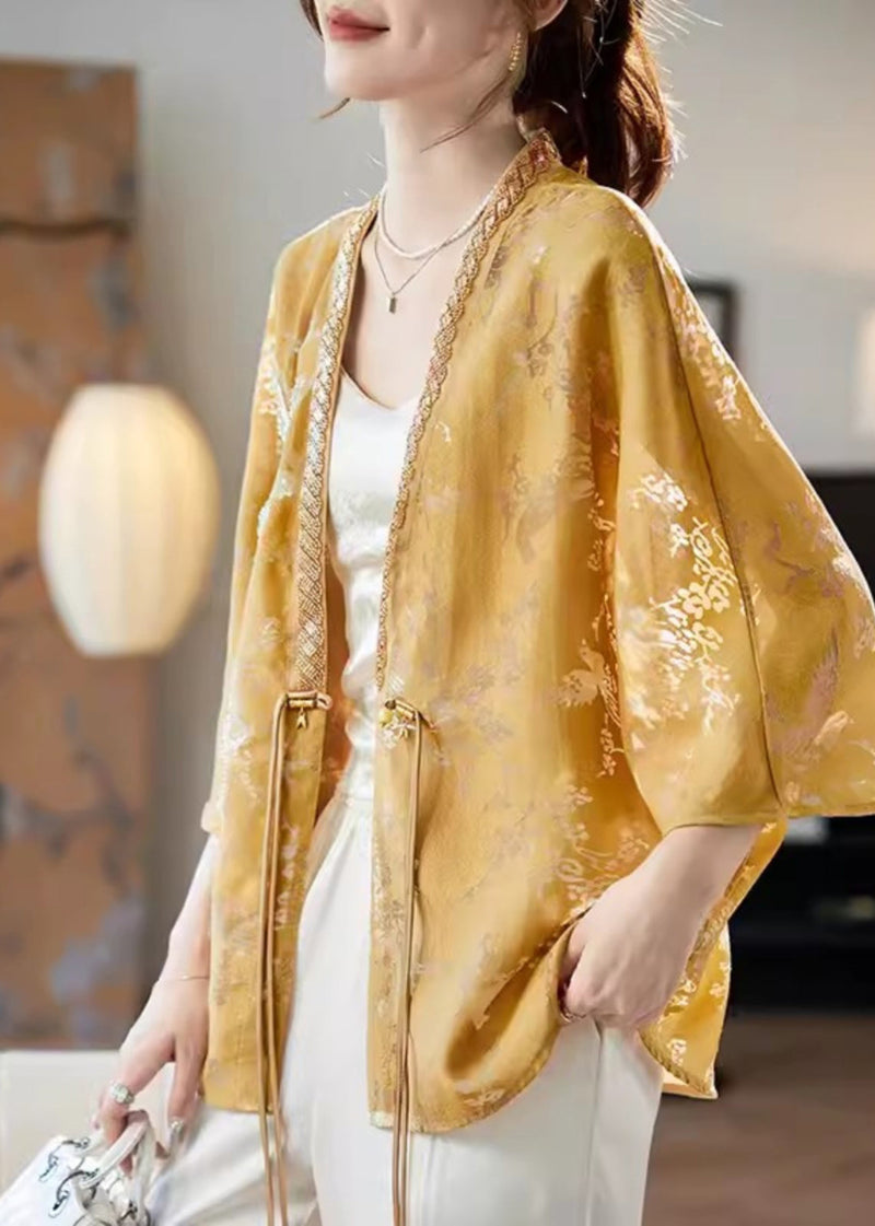 Vintage Inspired Shirt with a Contemporary Edge
