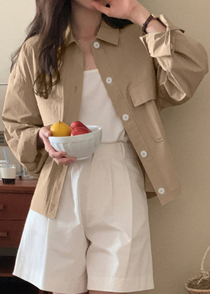 Classic Vintage Coat with a Flattering Fit