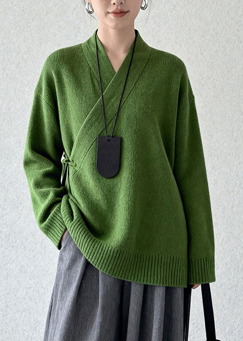 Sophisticated Sweater with a Clean Classic Look