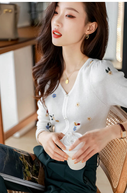 Sophisticated Sweater with a Clean Classic Look