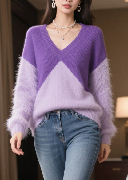 Polished Sweater with an Effortless Classic Look