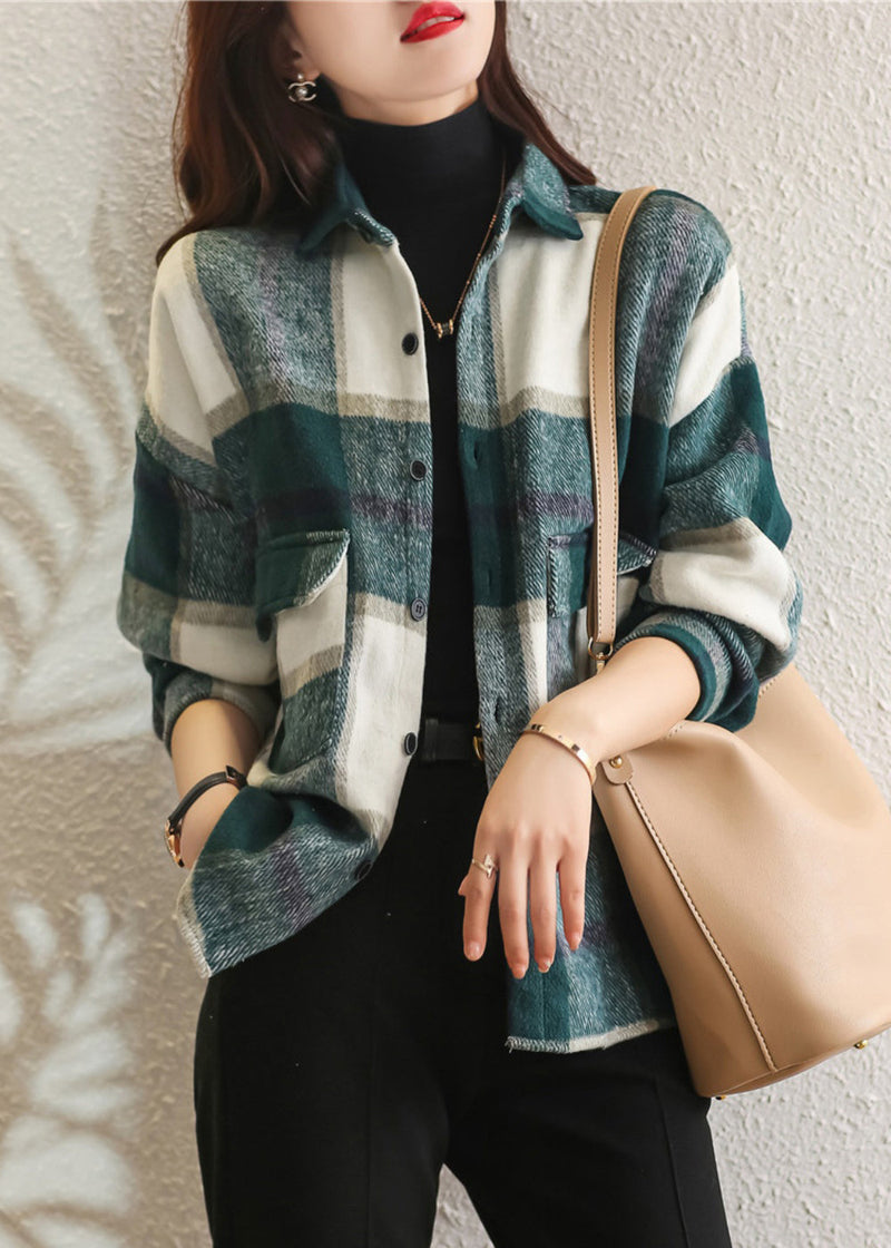 Vintage Inspired Shirt with a Contemporary Edge