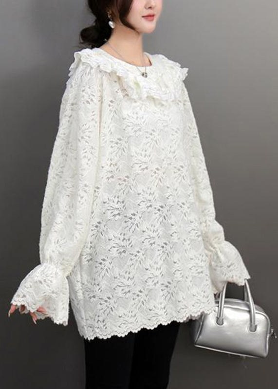 Gracefully Styled Top for Any Occasion