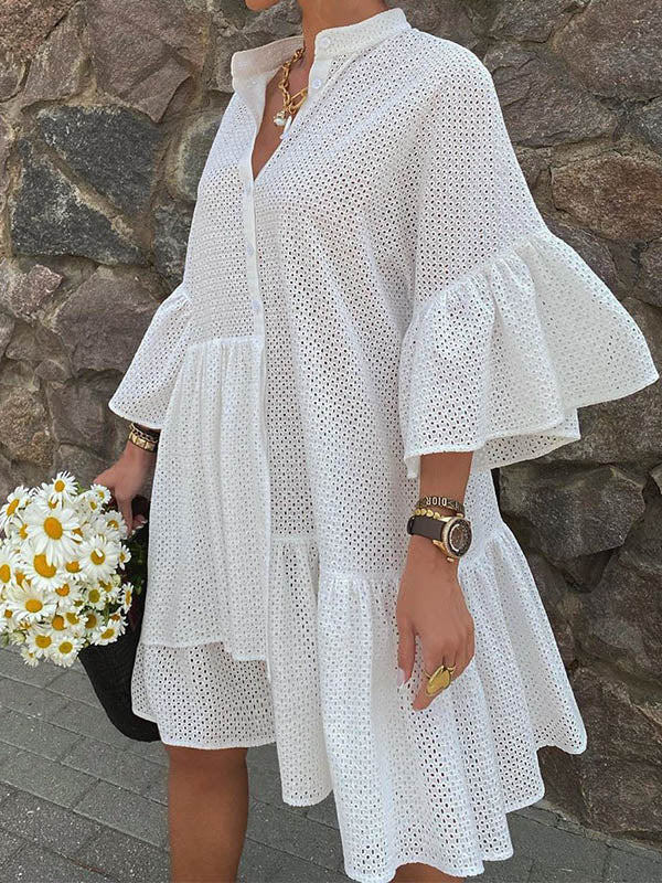 Polished Dress with an Effortless Classic Look