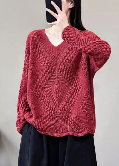 Polished Sweater with an Effortless Classic Look