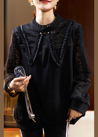 Beautifully Finished Top in a Timeless Design