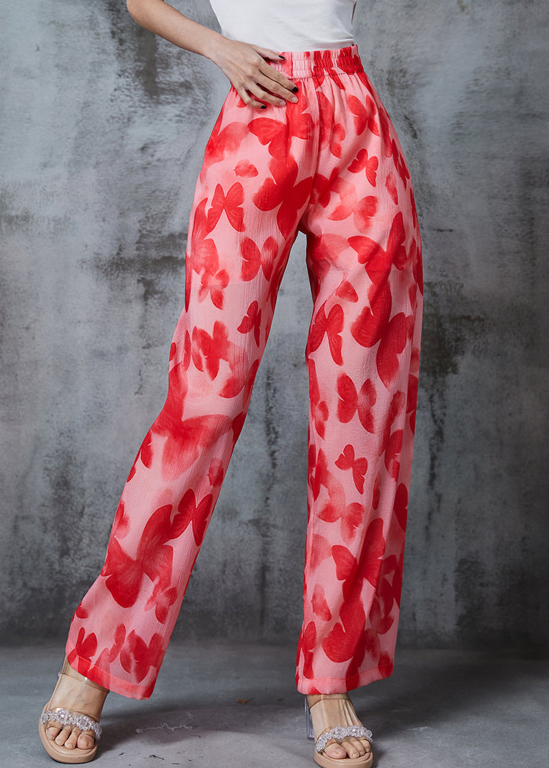 Beautifully Balanced Pants with Timeless Character