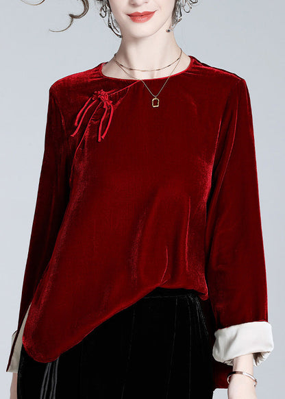 Vintage Inspired Shirt with a Contemporary Edge
