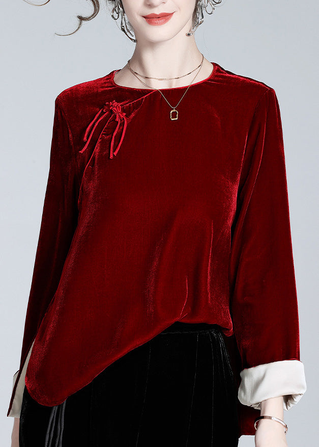 Vintage Inspired Shirt with a Contemporary Edge