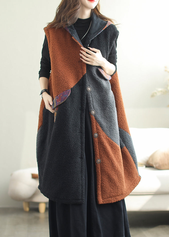 Vintage Inspired Coat with a Contemporary Edge