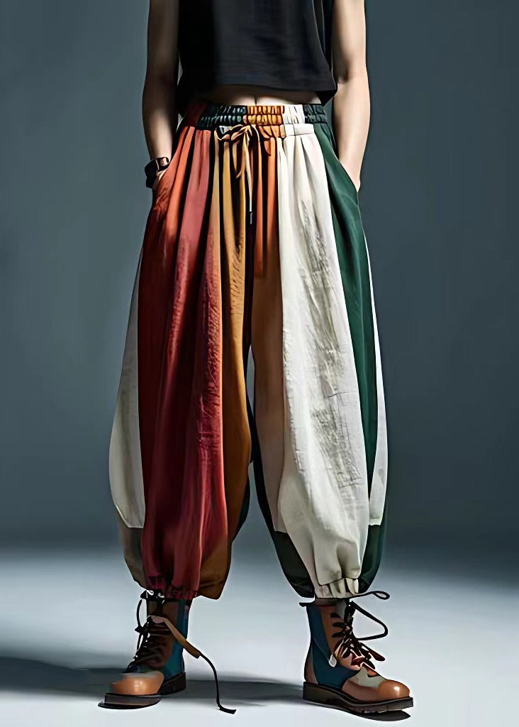 Well Tailored Pants with a Graceful Silhouette