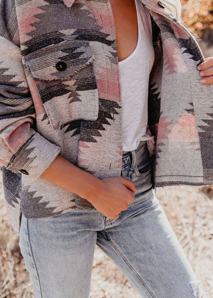 Sophisticated Coat with a Clean Classic Look