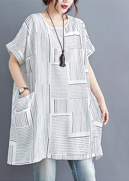 A Vintage Style Top with Delicate Timeless Details
