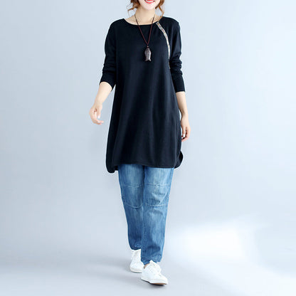 Elegantly Styled Sweater for Everyday Wear