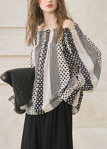 Vintage Inspired Shirt with a Contemporary Edge