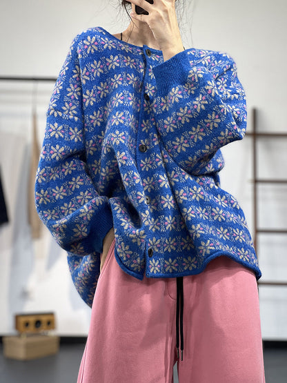 Beautifully Crafted Cardigan in a Classic Style