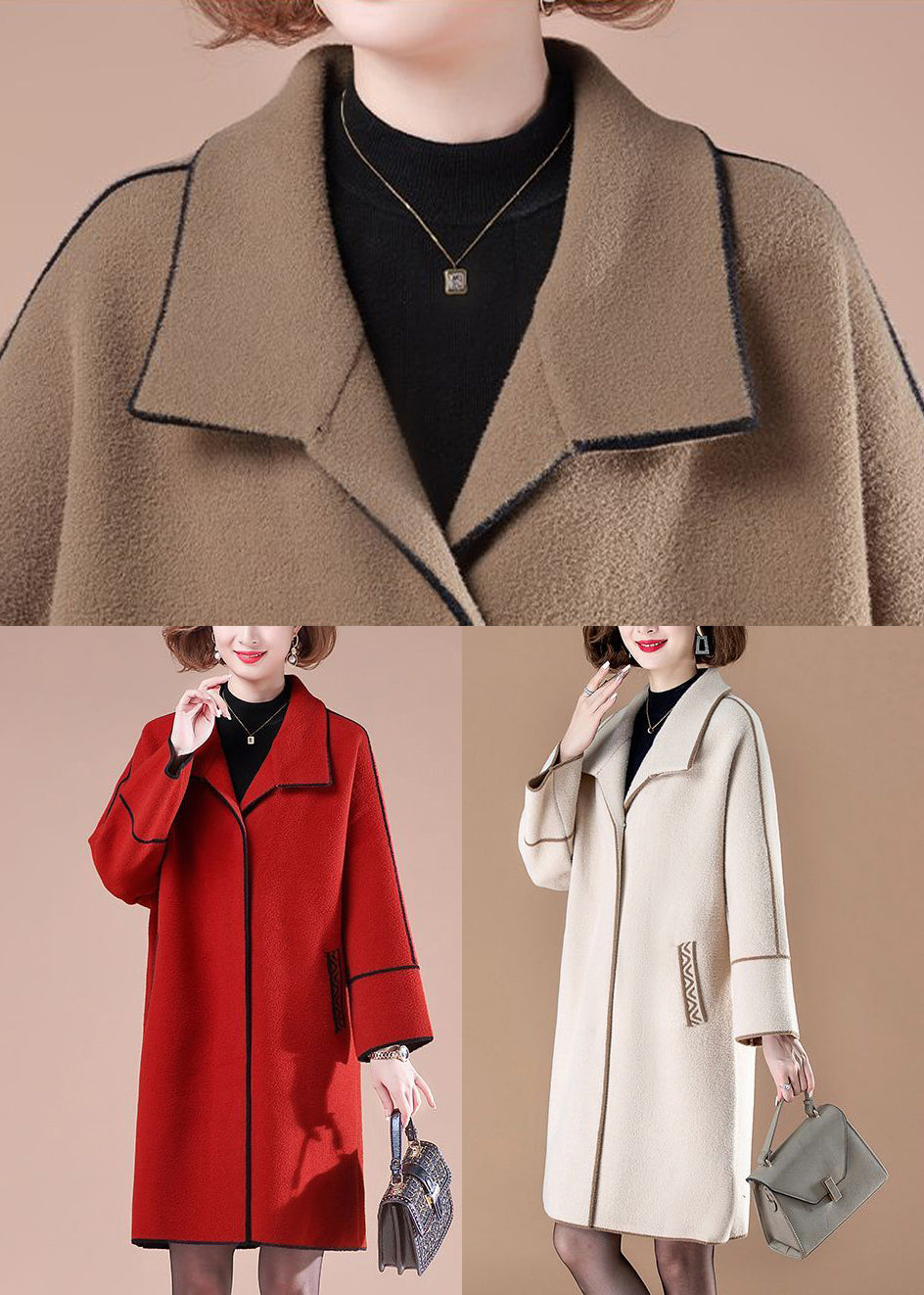 Classic Vintage & Enduringly Stylish Coat
