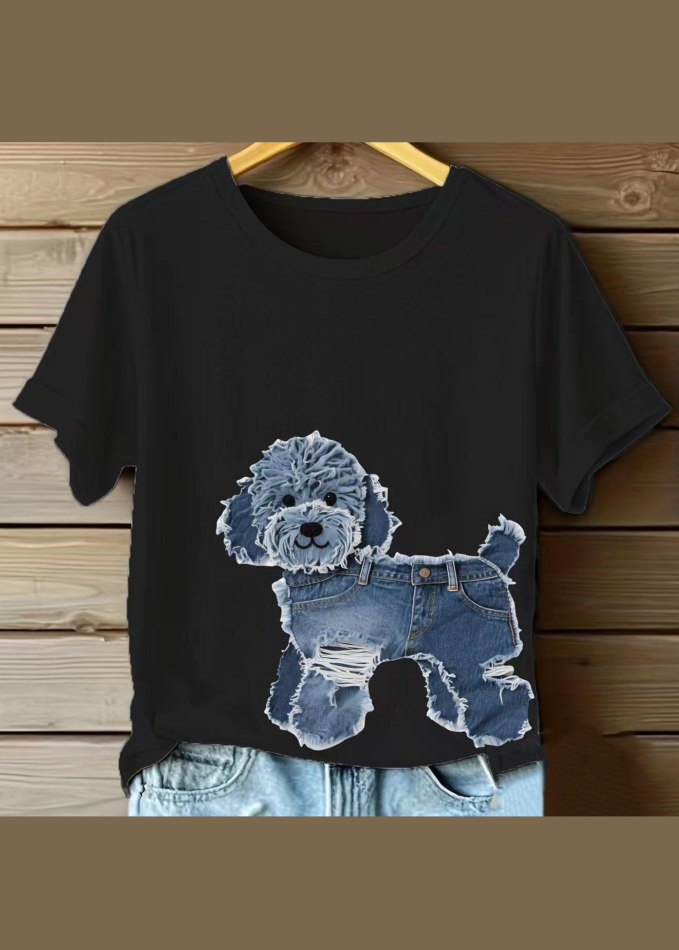 Vintage Inspired Shirt with a Contemporary Edge
