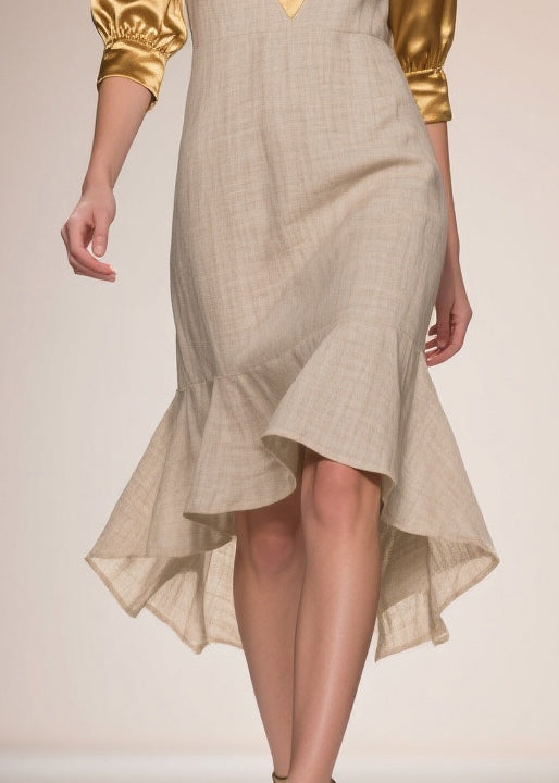 Polished Dress with an Effortless Classic Look