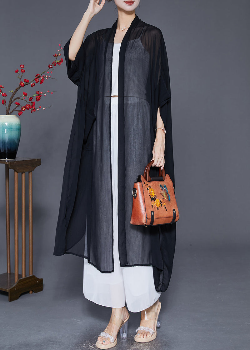 Vintage Inspired Cardigan with a Contemporary Edge