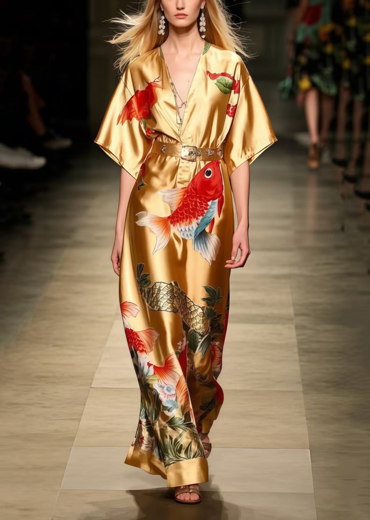 Classic Vintage & Enduringly Stylish Dress