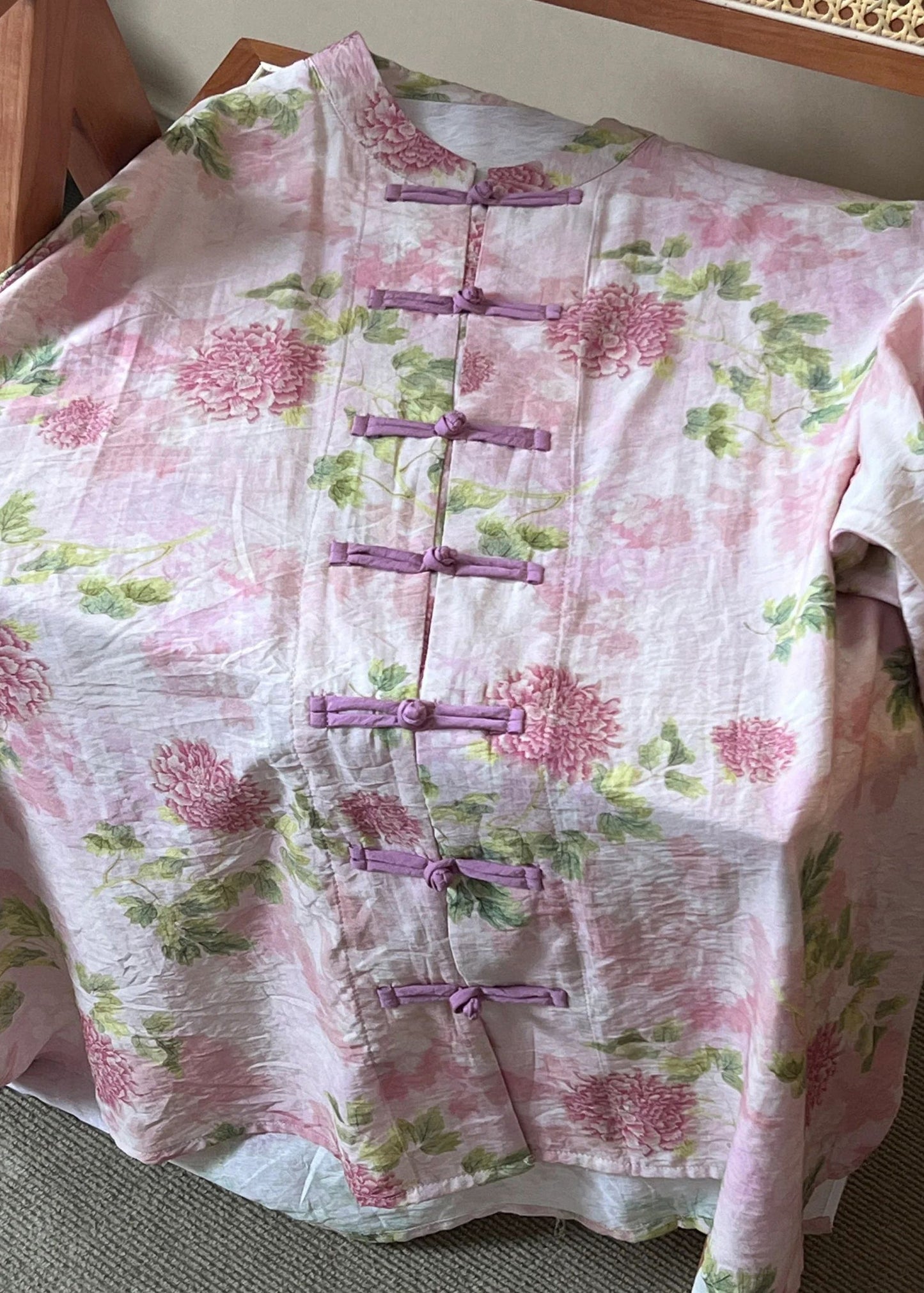 Beautifully Balanced Shirt with Timeless Character