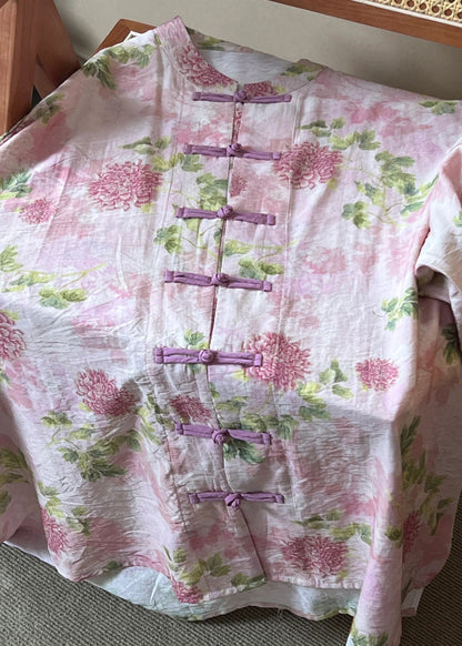 Beautifully Balanced Shirt with Timeless Character