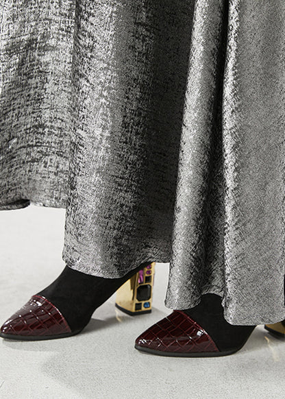 Sophisticated Garment with a Clean Classic Look