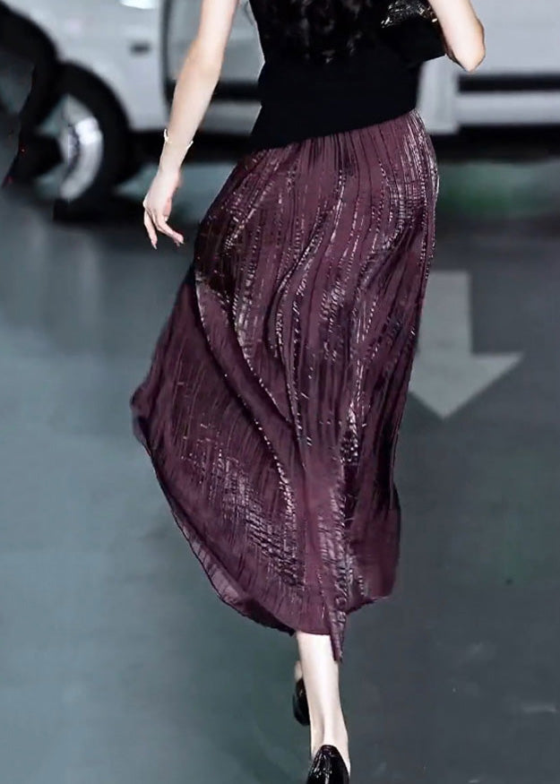 Well Tailored Garment with a Graceful Silhouette