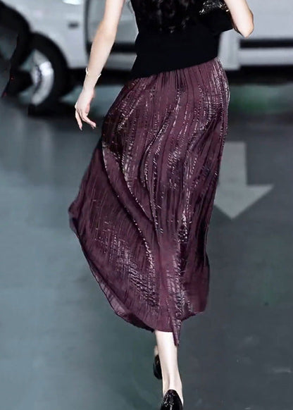 Well Tailored Garment with a Graceful Silhouette