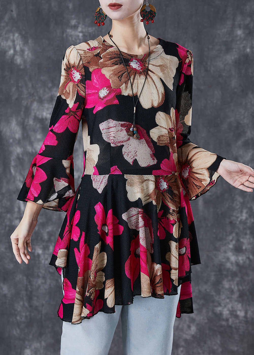 Classic Vintage & Enduringly Stylish Blouse