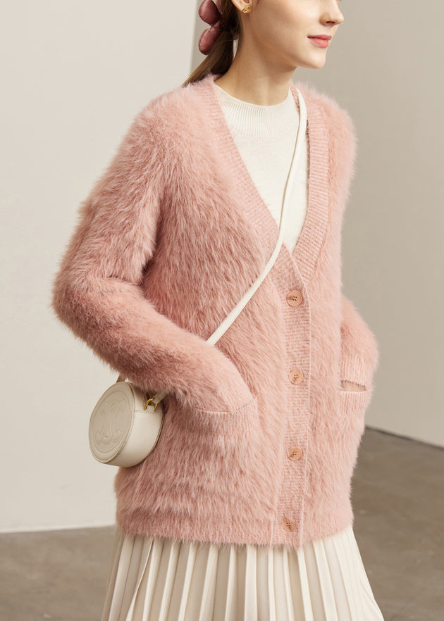 Beautifully Finished Cardigan in a Timeless Design