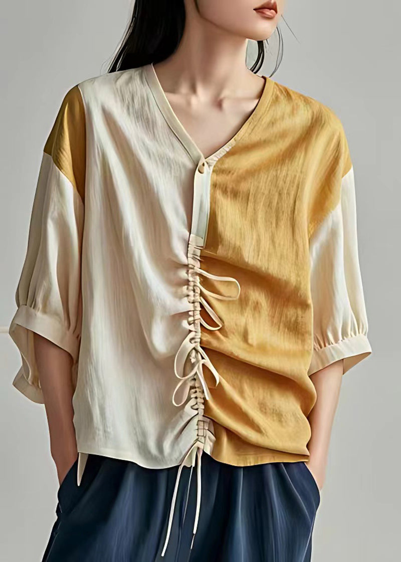 Beautifully Crafted Blouse in a Classic Style