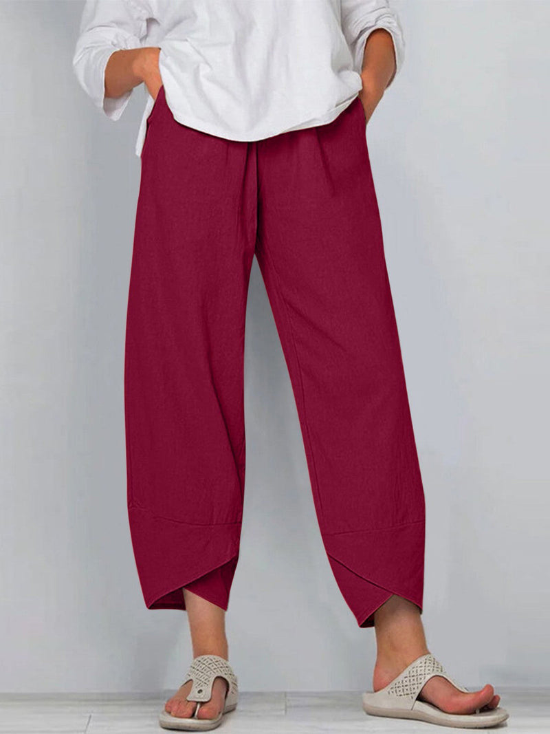 Elegantly Styled Pants for Everyday Wear