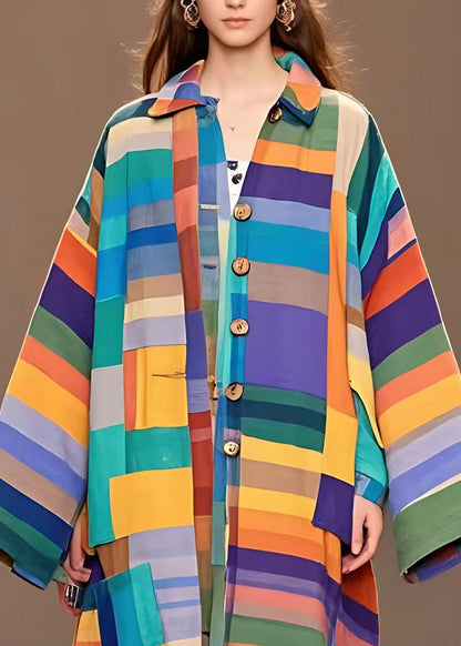Effortlessly Elegant Coat with a Timeless Design