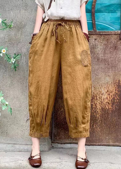 Sophisticated Pants with a Clean Classic Look