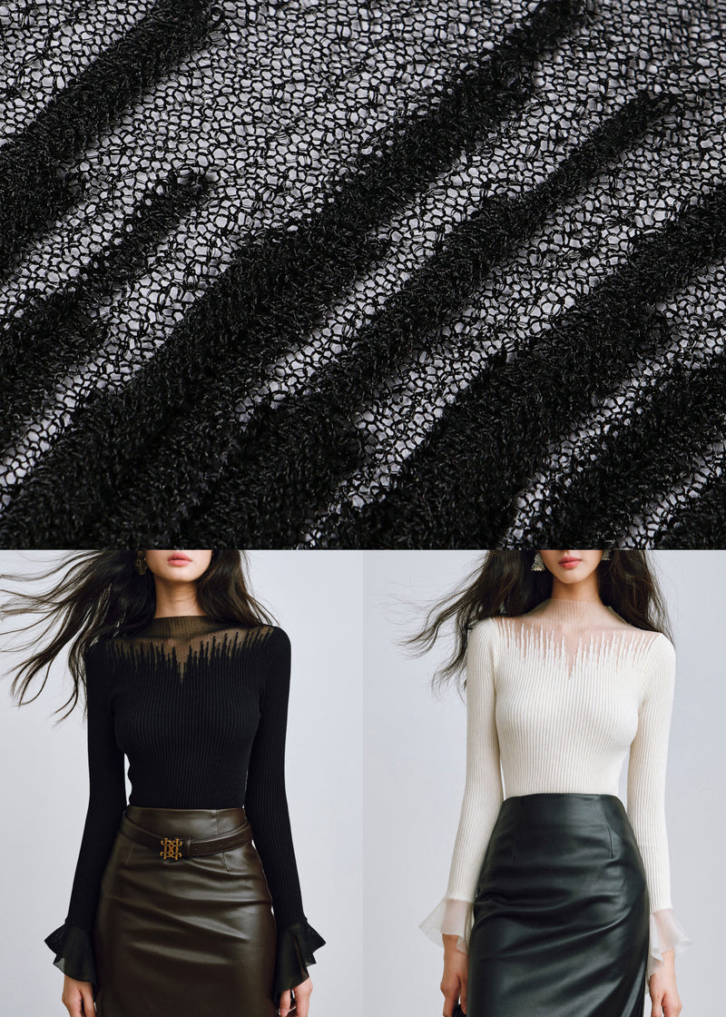 Beautifully Crafted Top in a Classic Style