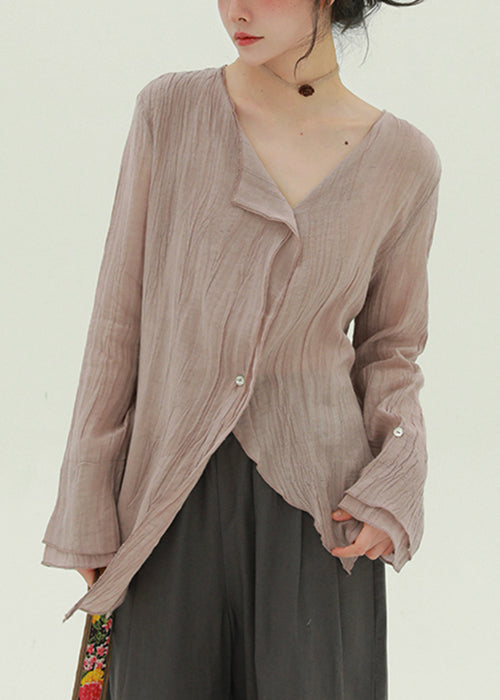 Beautifully Balanced Shirt with Timeless Character