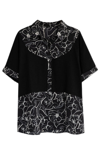 Vintage Inspired Shirt with a Contemporary Edge
